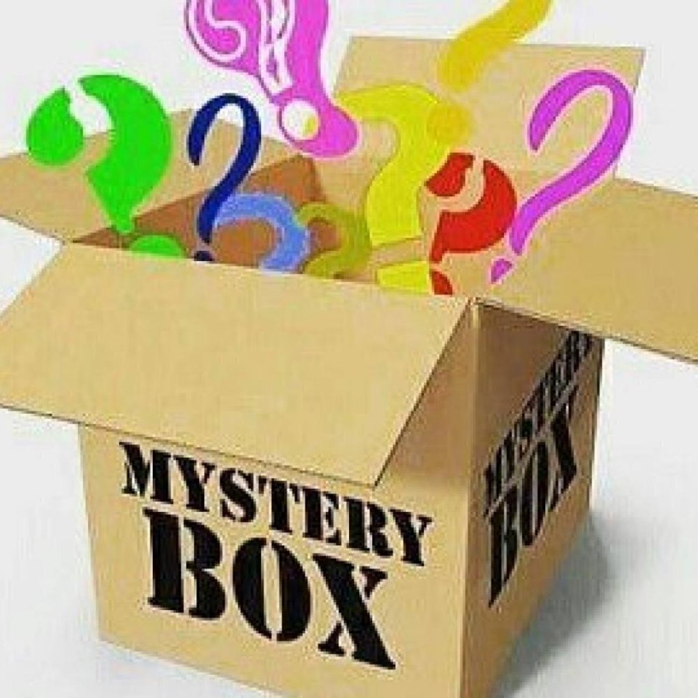 😍 Mystery BOX Only Good Quality Brands & items! 🔥🔥 Women's Size XS 7 items